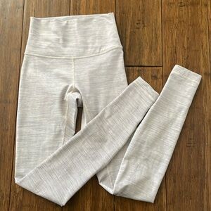 Size 2 Lululemon Wunder Under High-Rise Tight 25"